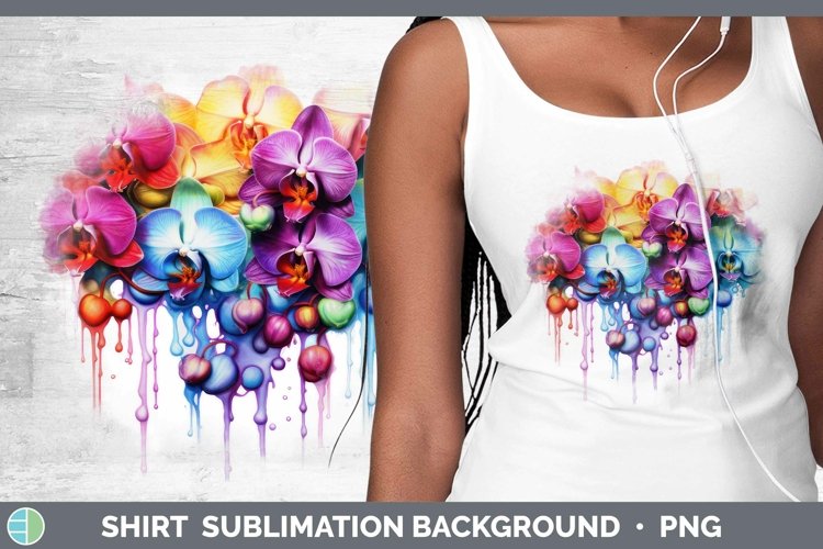 Orchid Clipart