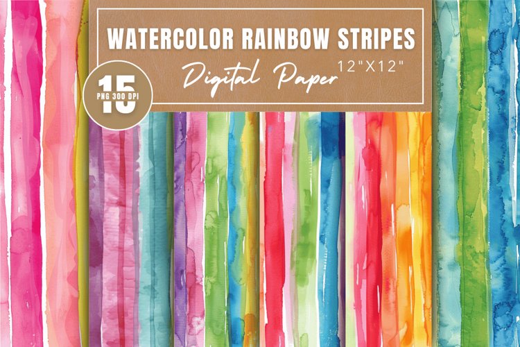 Stripes Texture Image 24