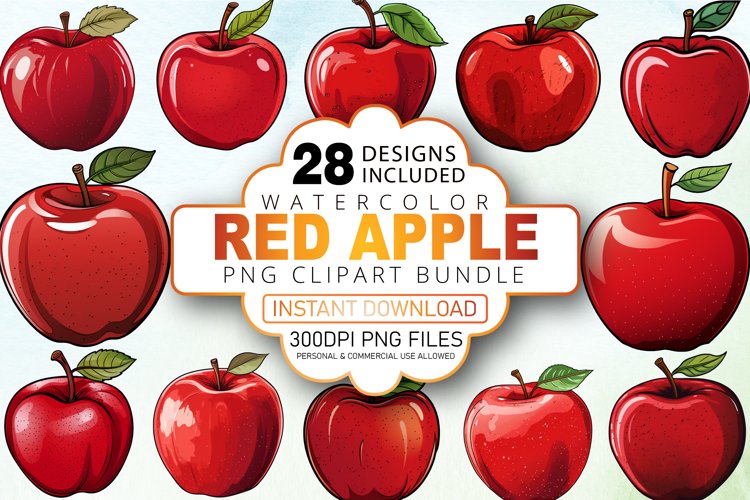 Apple Graphic Image 15