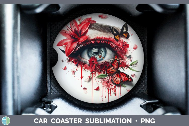 Red Car Clipart Image 8