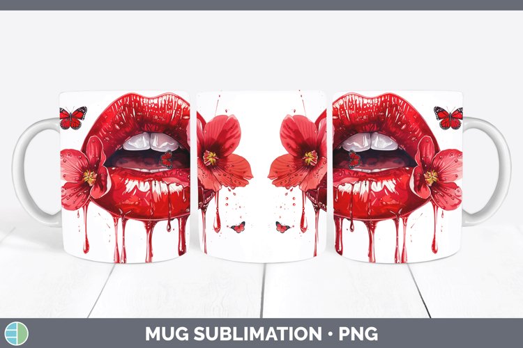 Lips Clipart Image 6