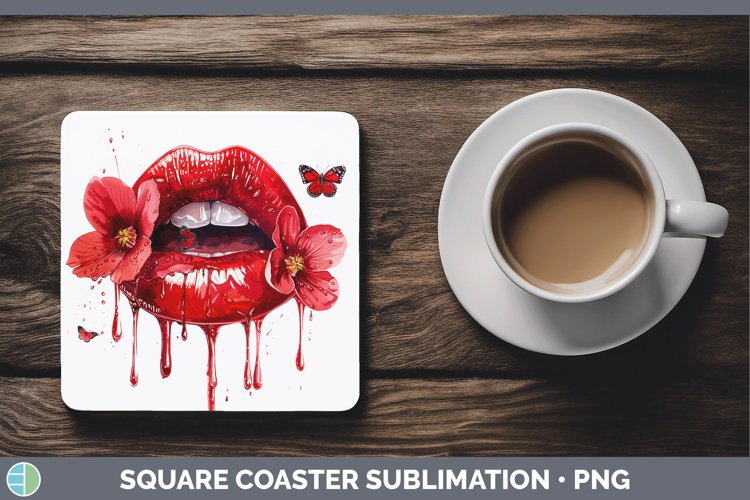 Lips Clipart Image 23