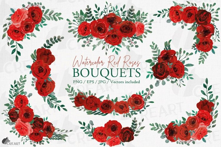 Red Rose Png Image 7