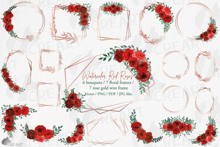 Floral Invitation Template Image 22