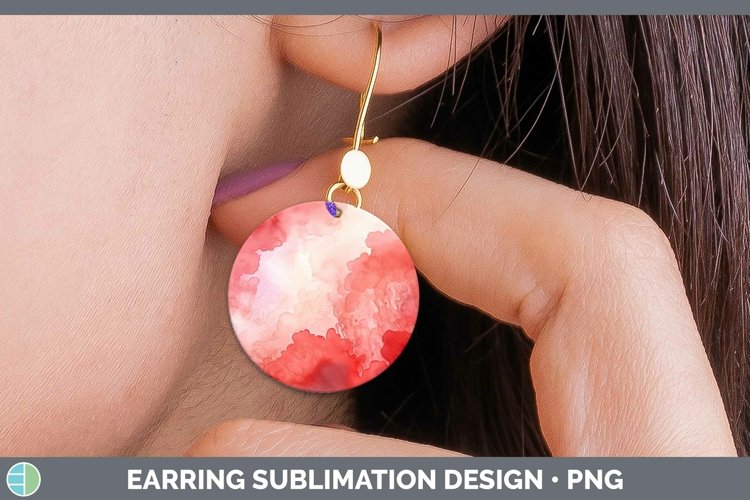 Sublimation Earring Designs