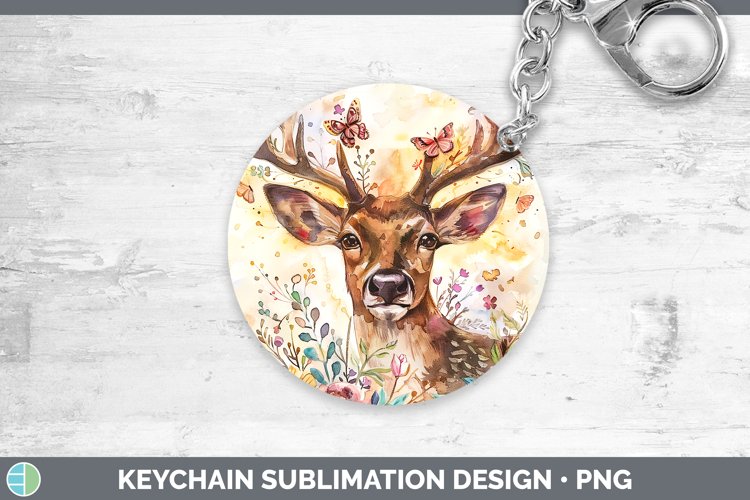 Reindeer Clipart Image 18