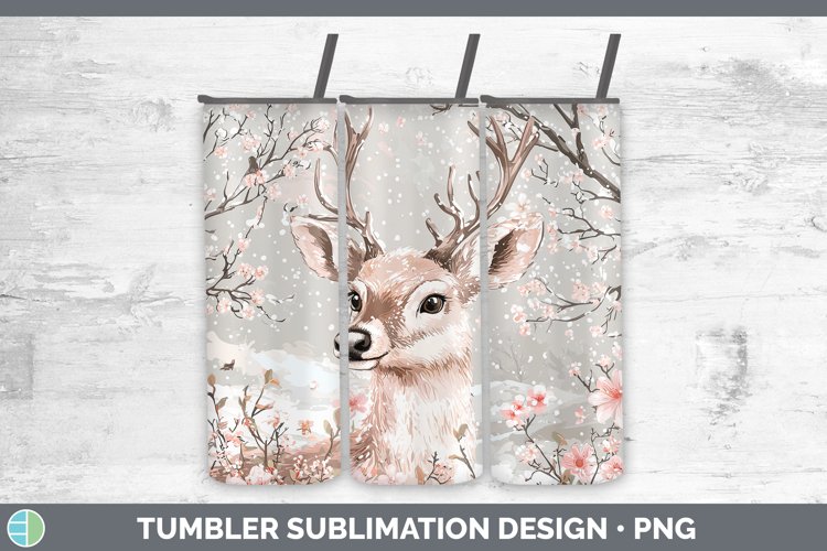 Reindeer Clipart Image 14