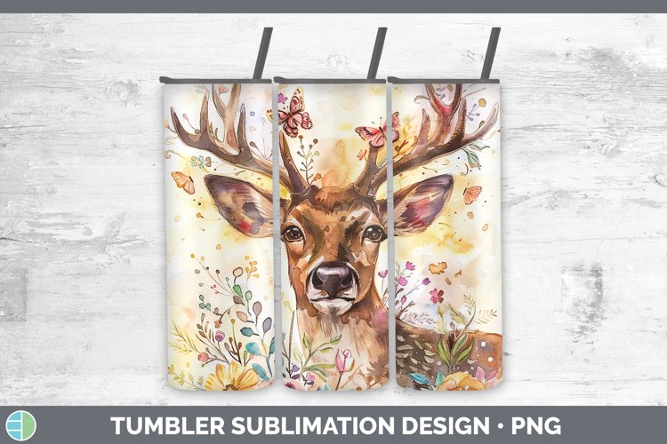 Reindeer Clipart Image 16