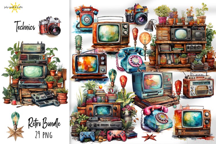 90s Clipart Image 21