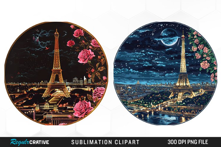 Paris Clipart Image 15