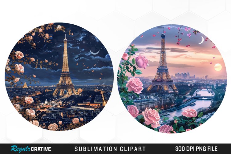 Paris Clipart