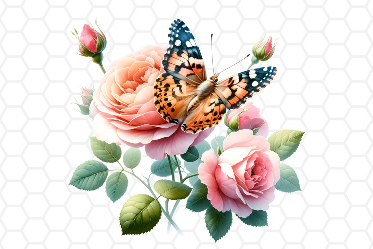 Rose PNG Image 9