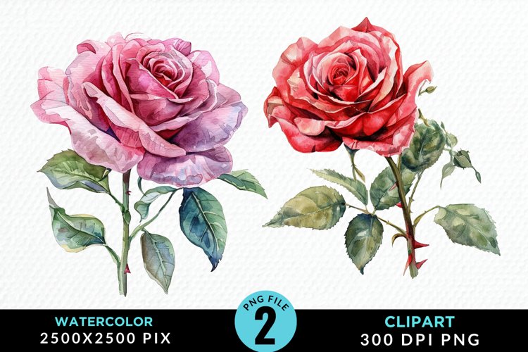 Red Flower Png Image 20