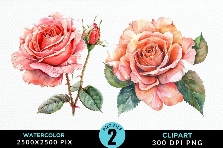 Red Flower Png Image 14