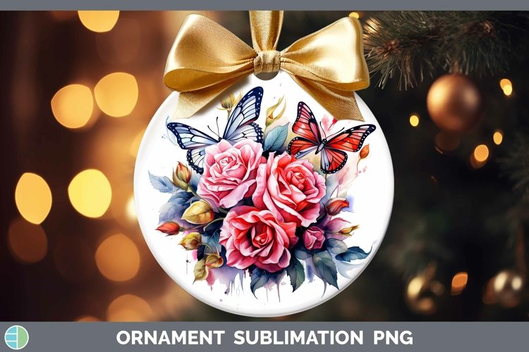 Bauble Clipart Image 24