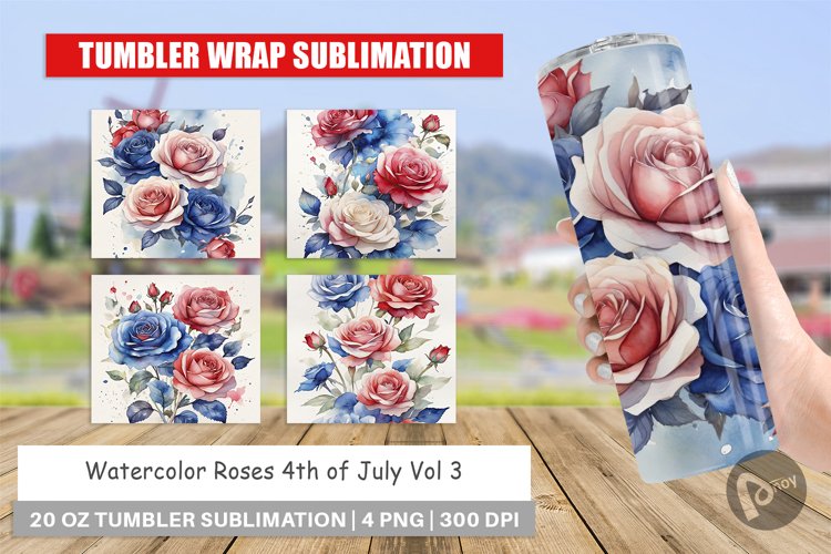 Patriotic Sublimation Design Image 15