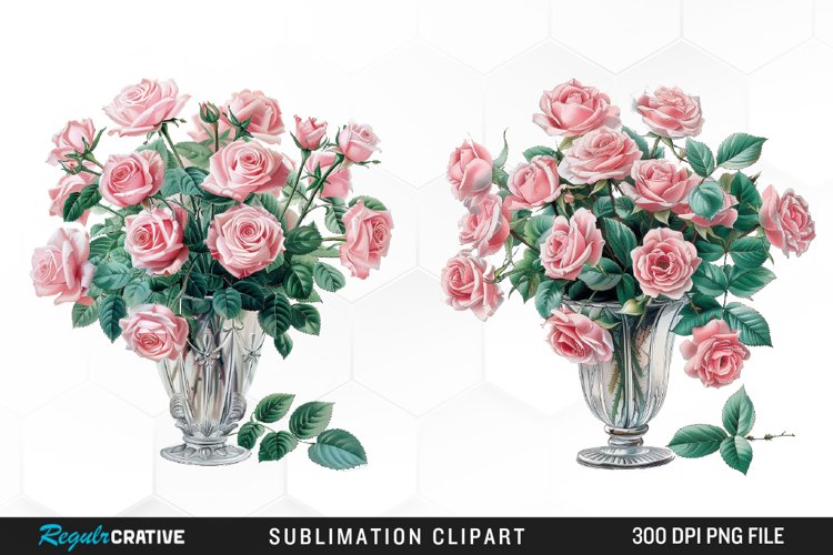 Rose Graphic Image 6