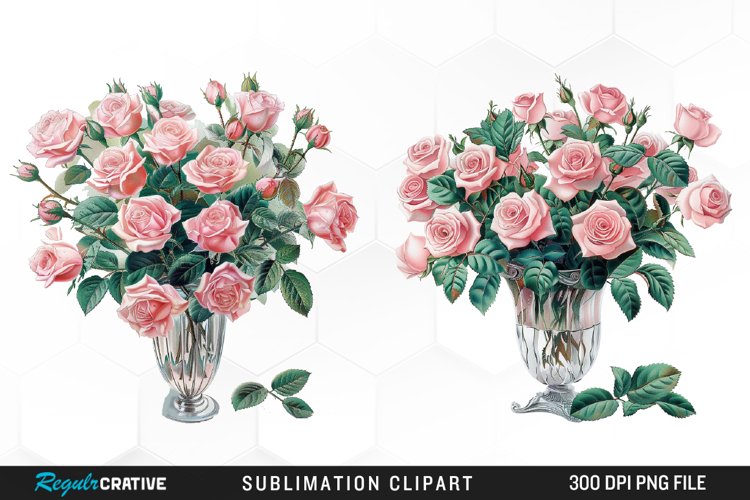 Rose Graphic Image 2