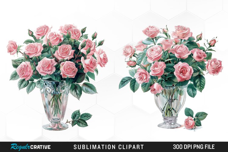 Rose Graphic Image 8