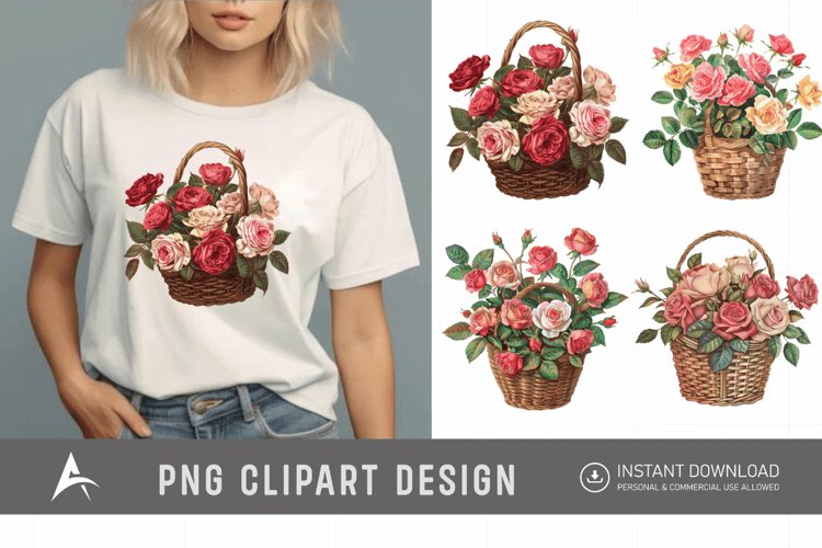 Rose Graphic Image 21