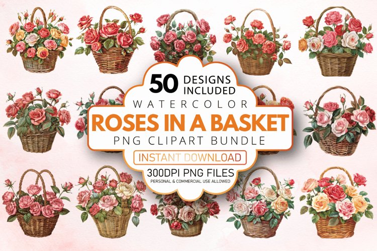 Rose Graphic