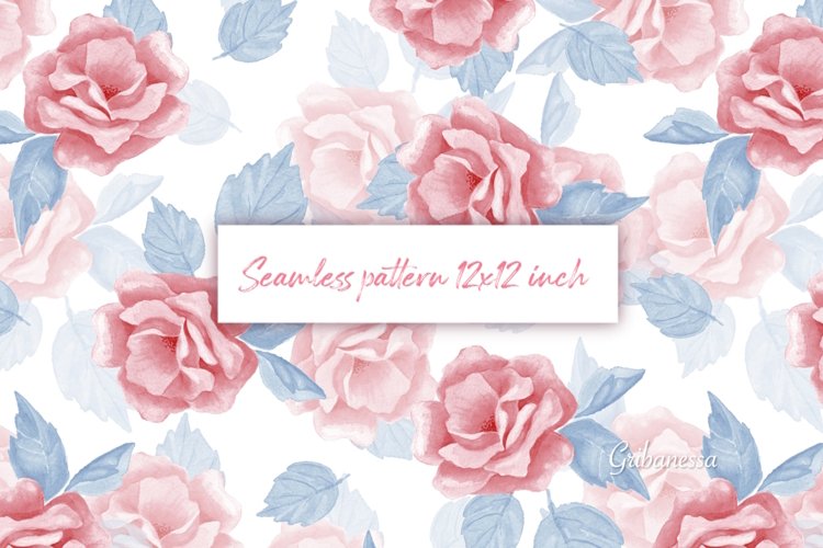 Rose Background Image 15