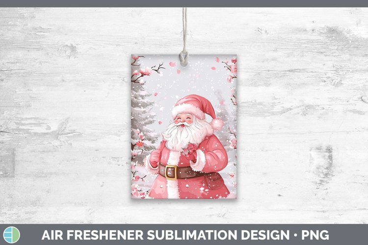 GorgeousWatercolor Air Freshener design.