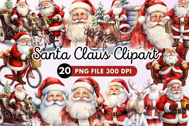 Weihnachtsmann Png Image 21
