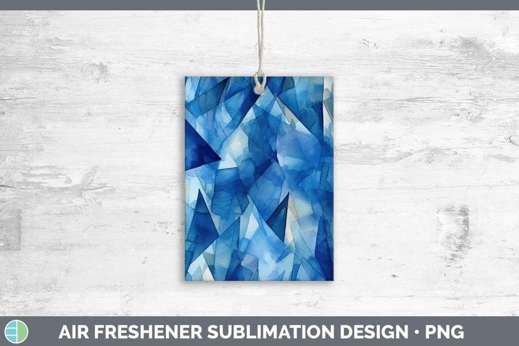 GorgeousWatercolor Air Freshener design.