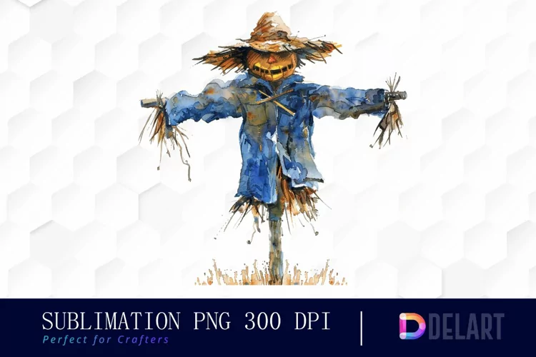 Scarecrow Straw PNG Clipart