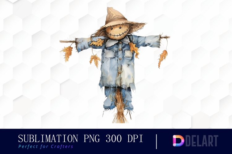 Scarecrow Clipart