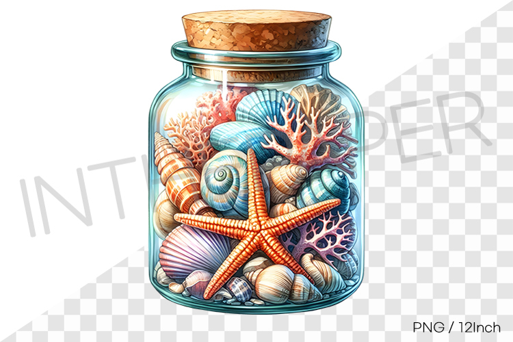 Starfish Clipart Image 9