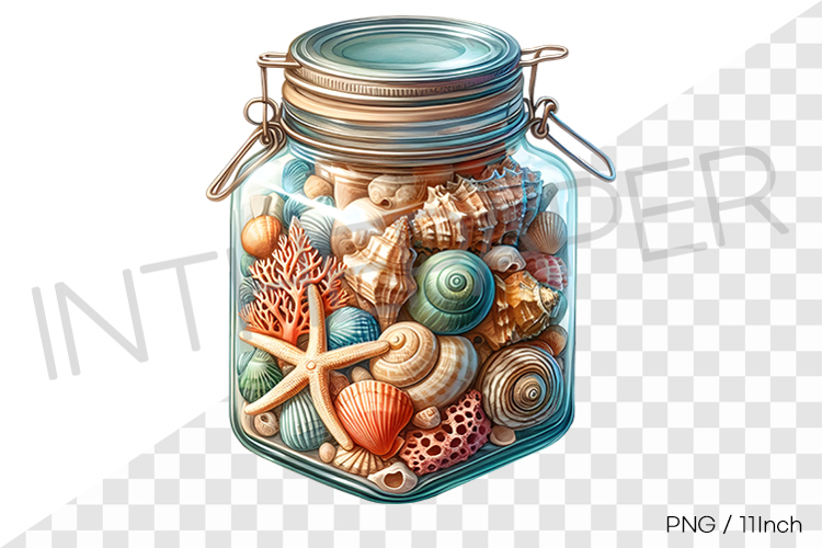 Transparent Jar Png Image 20