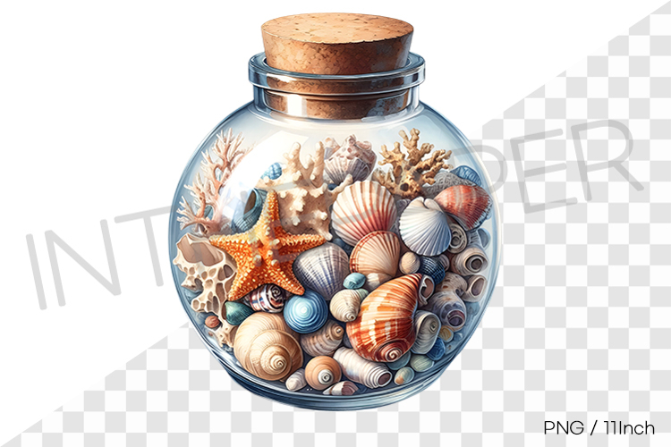 Starfish Clipart Image 7