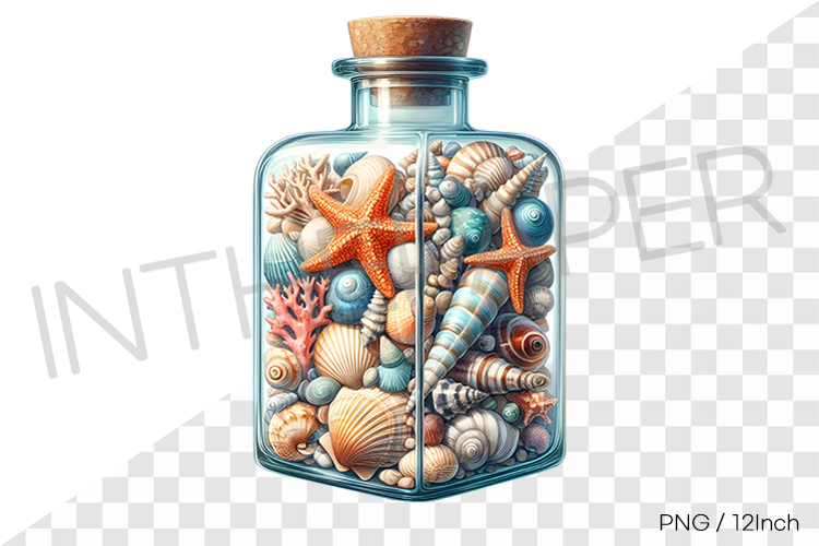 Transparent Jar Png Image 23