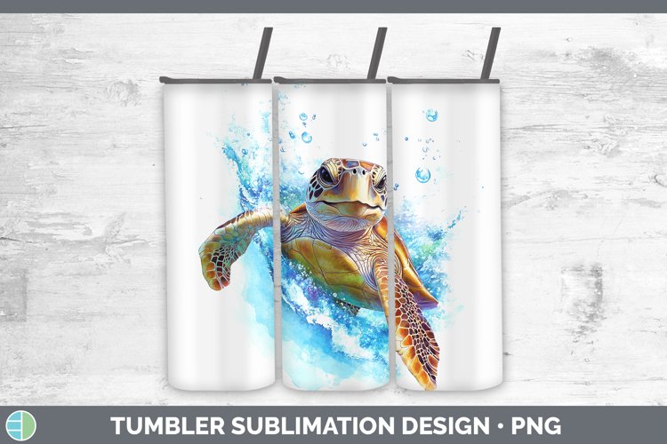 Sea Turtle Clipart Image 23