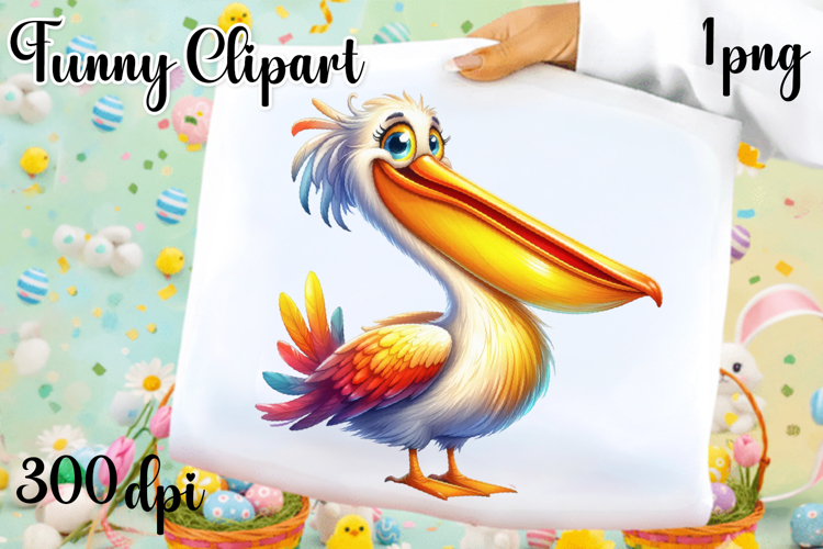 Watercolor Seabirds Clipart| Nautical Birds PNG