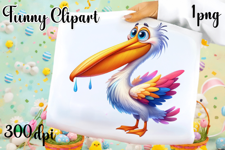 Watercolor Seabirds Clipart| Nautical Birds PNG