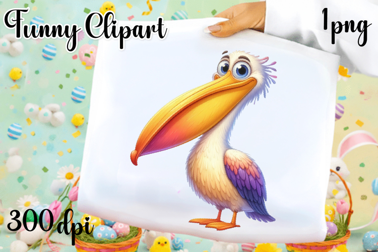 Watercolor Seabirds Clipart| Nautical Birds PNG