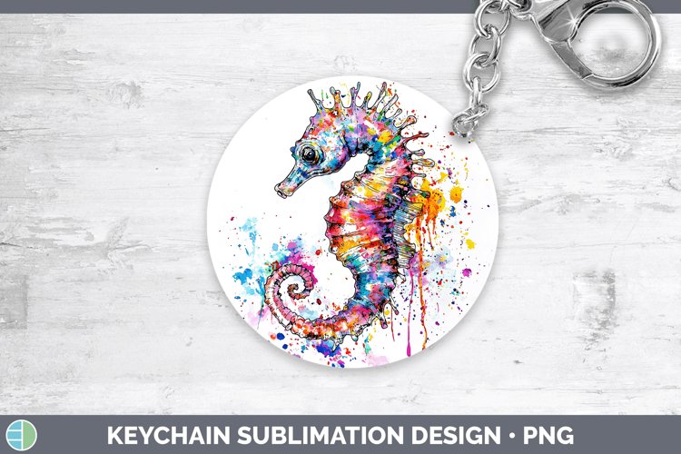 Seahorse Clipart Image 19