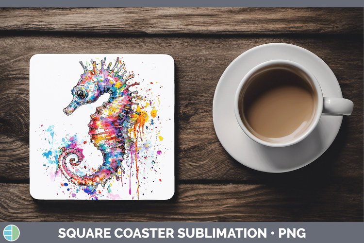 Seahorse Clipart Image 12