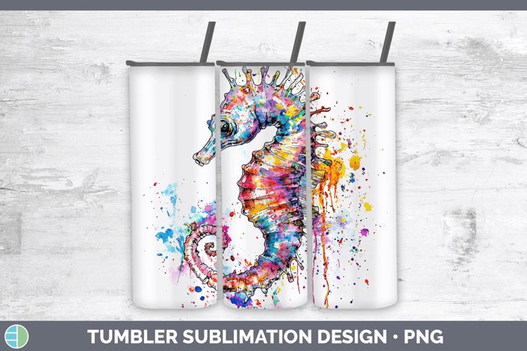 Seahorse Clipart Image 10