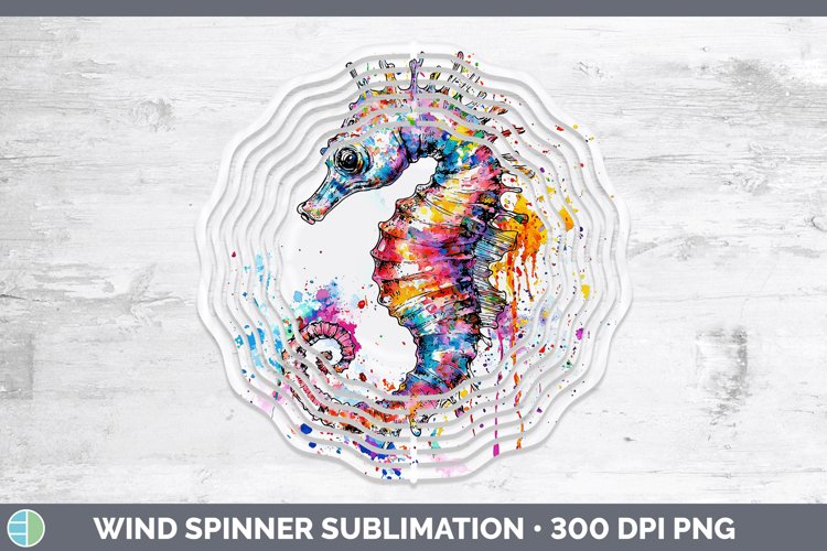 Seahorse Clipart Image 9