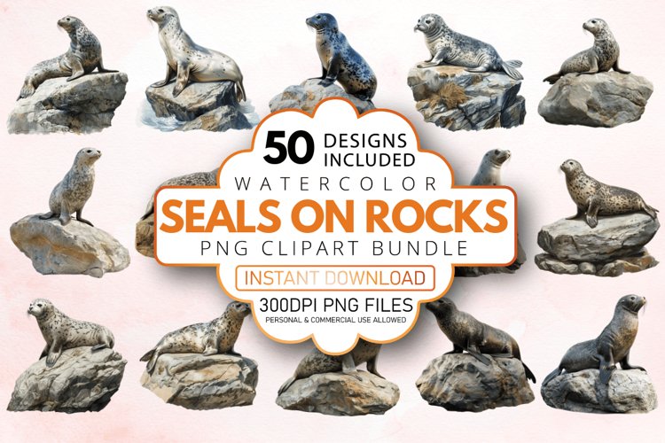 Rocks Clipart Image 14