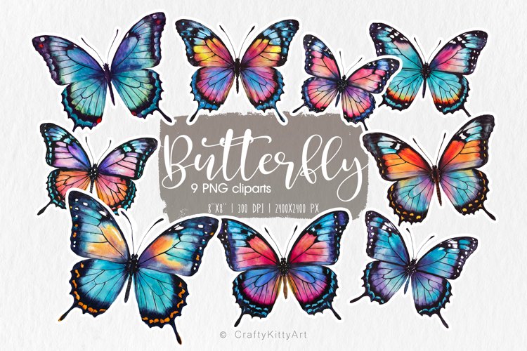 Butterfly Graphics Png Image 6