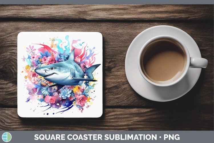 Shark Clipart Image 12