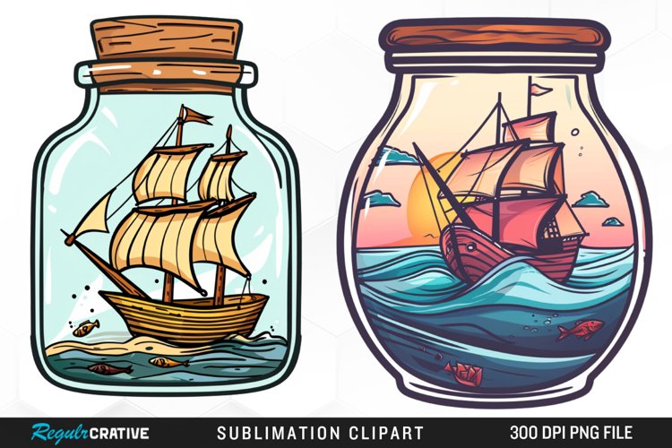 Jar Clipart Image 13