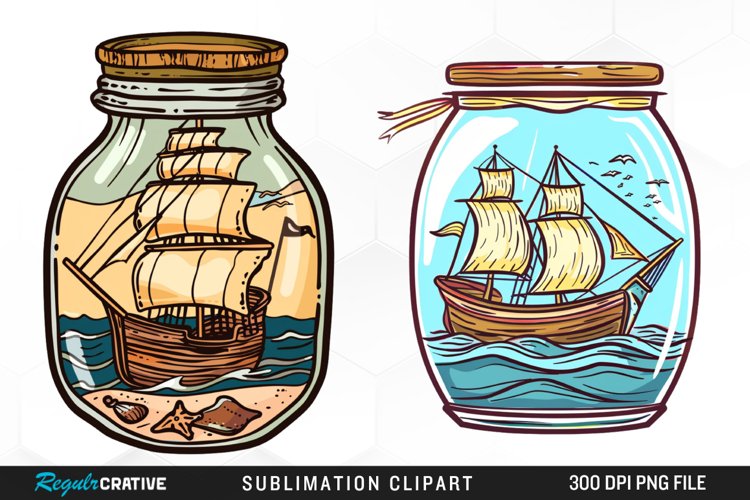 Jar Clipart Image 12