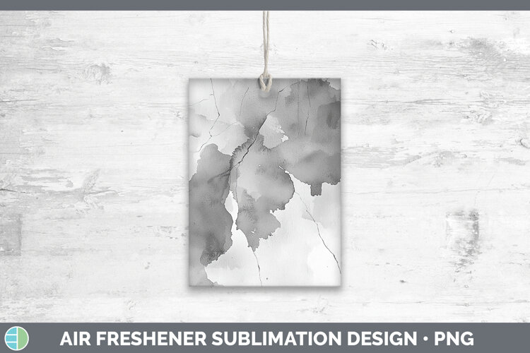 GorgeousWatercolor Air Freshener design.