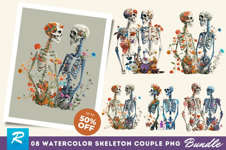 Skeleton PNG Image 11